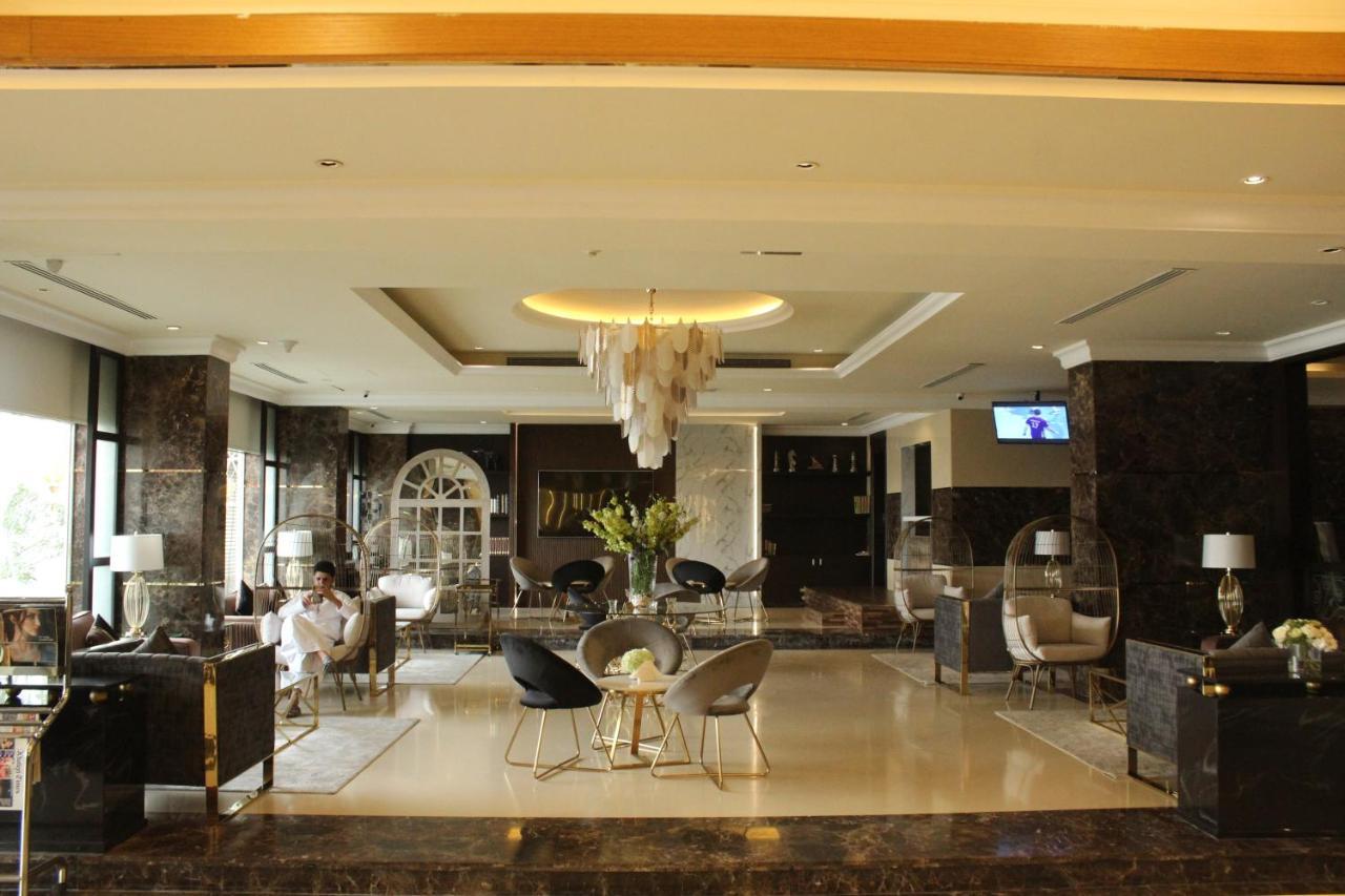 Al Khaleej Palace Deira Hotel 두바이 외부 사진