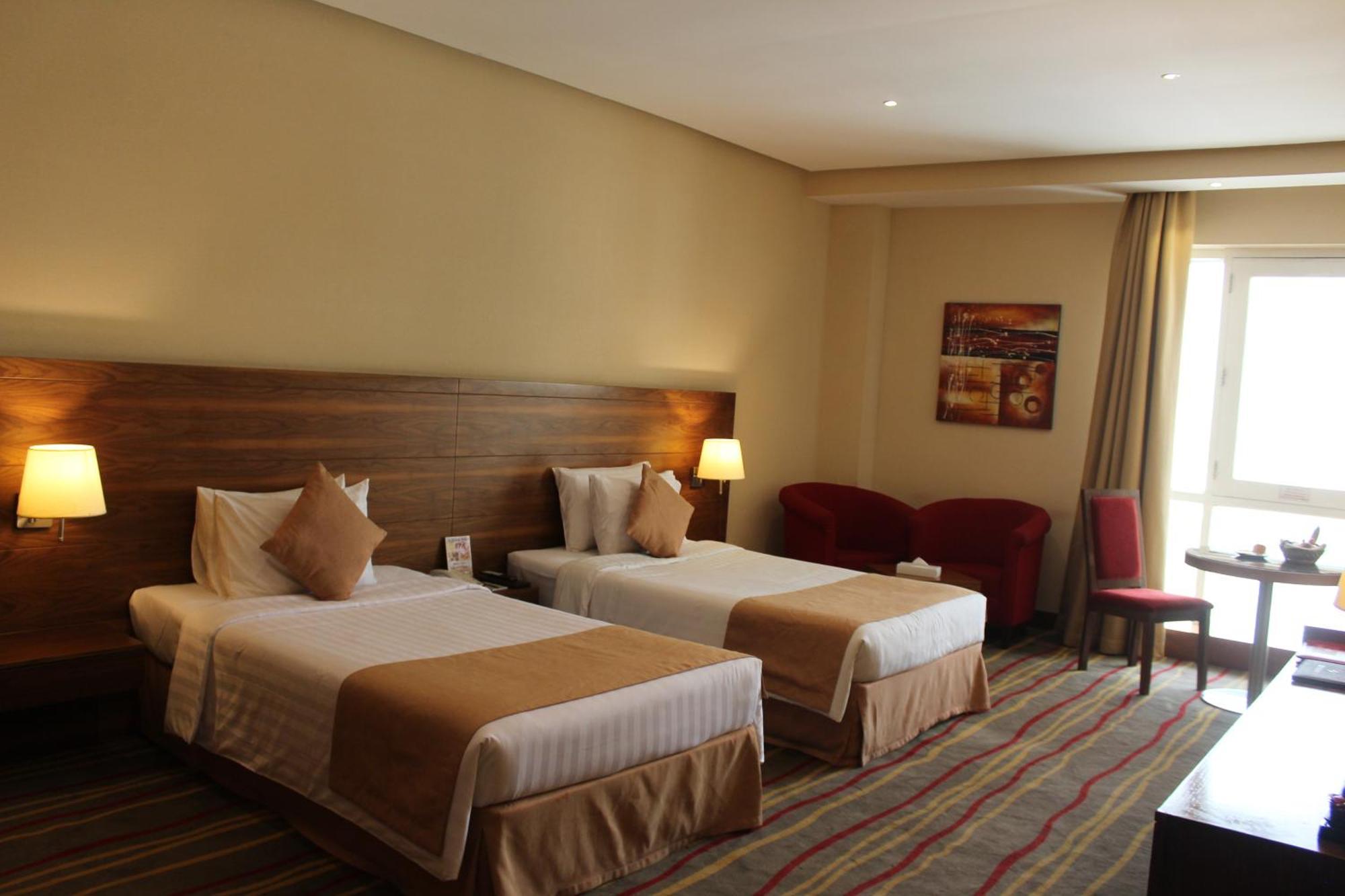 Al Khaleej Palace Deira Hotel 두바이 외부 사진