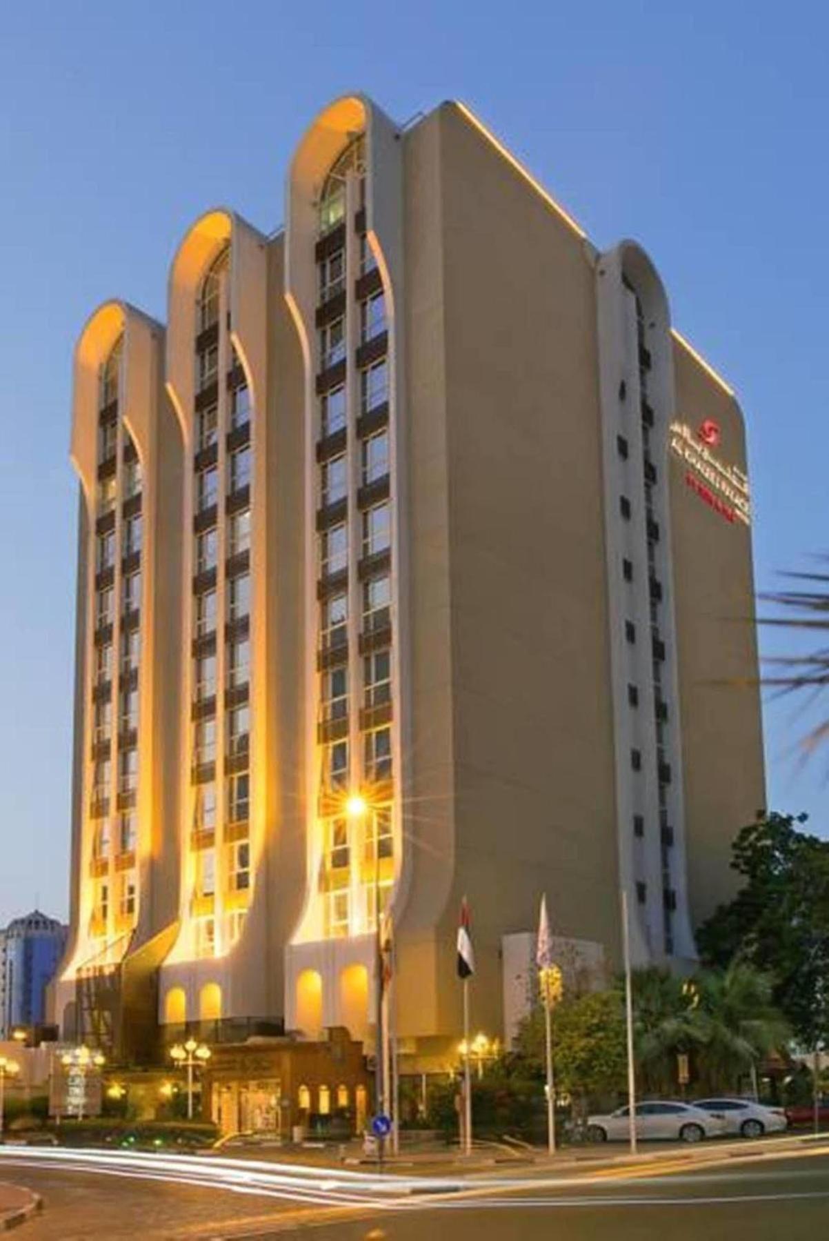 Al Khaleej Palace Deira Hotel 두바이 외부 사진